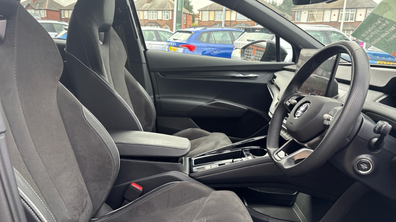 Skoda Enyaq 210kW 85x Sportline Plus 82kWh 4x4 5dr Auto Electric Estate